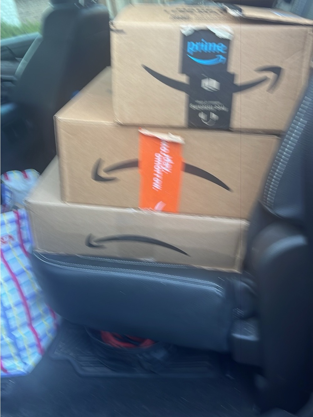Middle Mystery Box